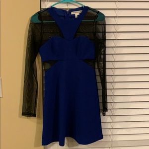 BCBG dress size 0